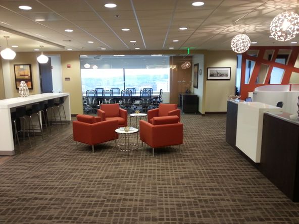 Regus Executive Suites